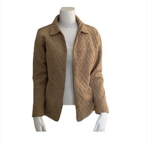 River’s End Quilted Jacket